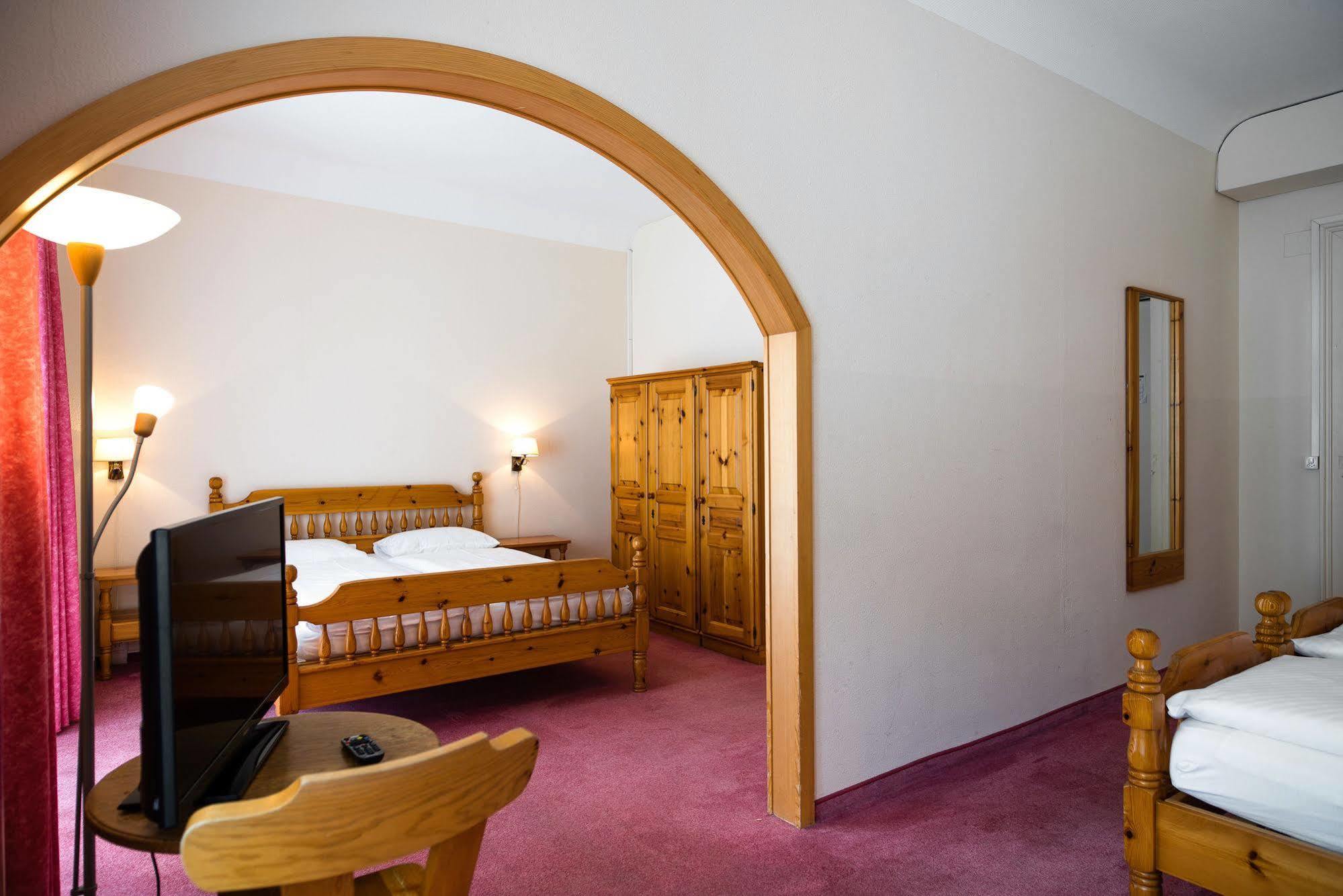Hotel Terrace Engelberg Exterior foto
